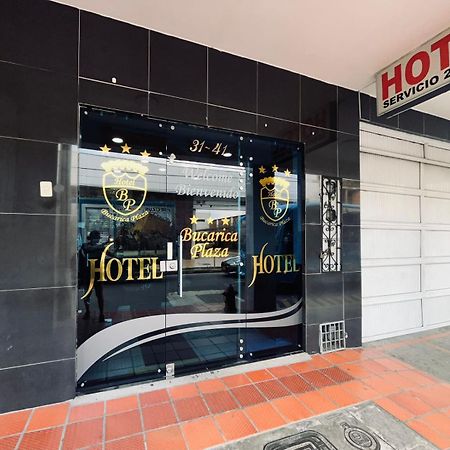 Hotel Bucarica Plaza 부카라망가 외부 사진