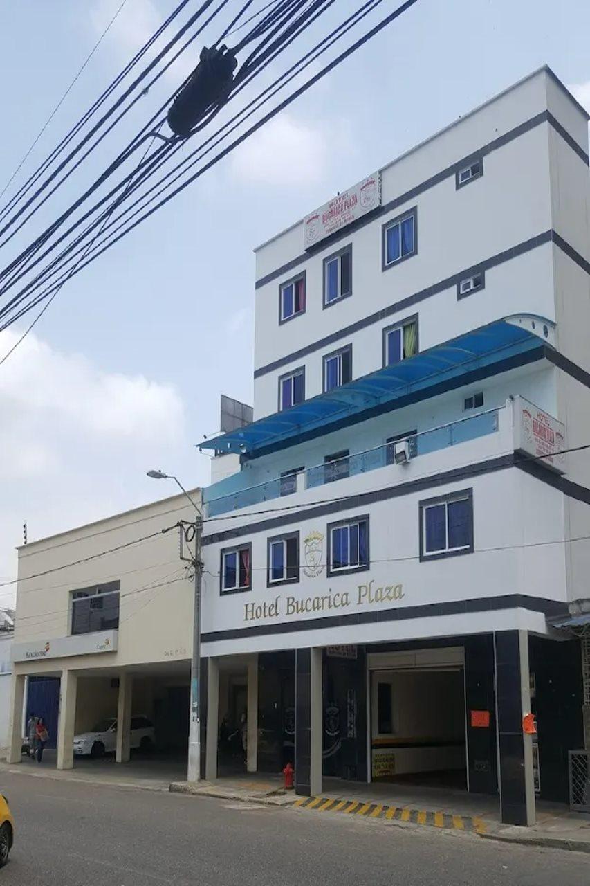 Hotel Bucarica Plaza 부카라망가 외부 사진