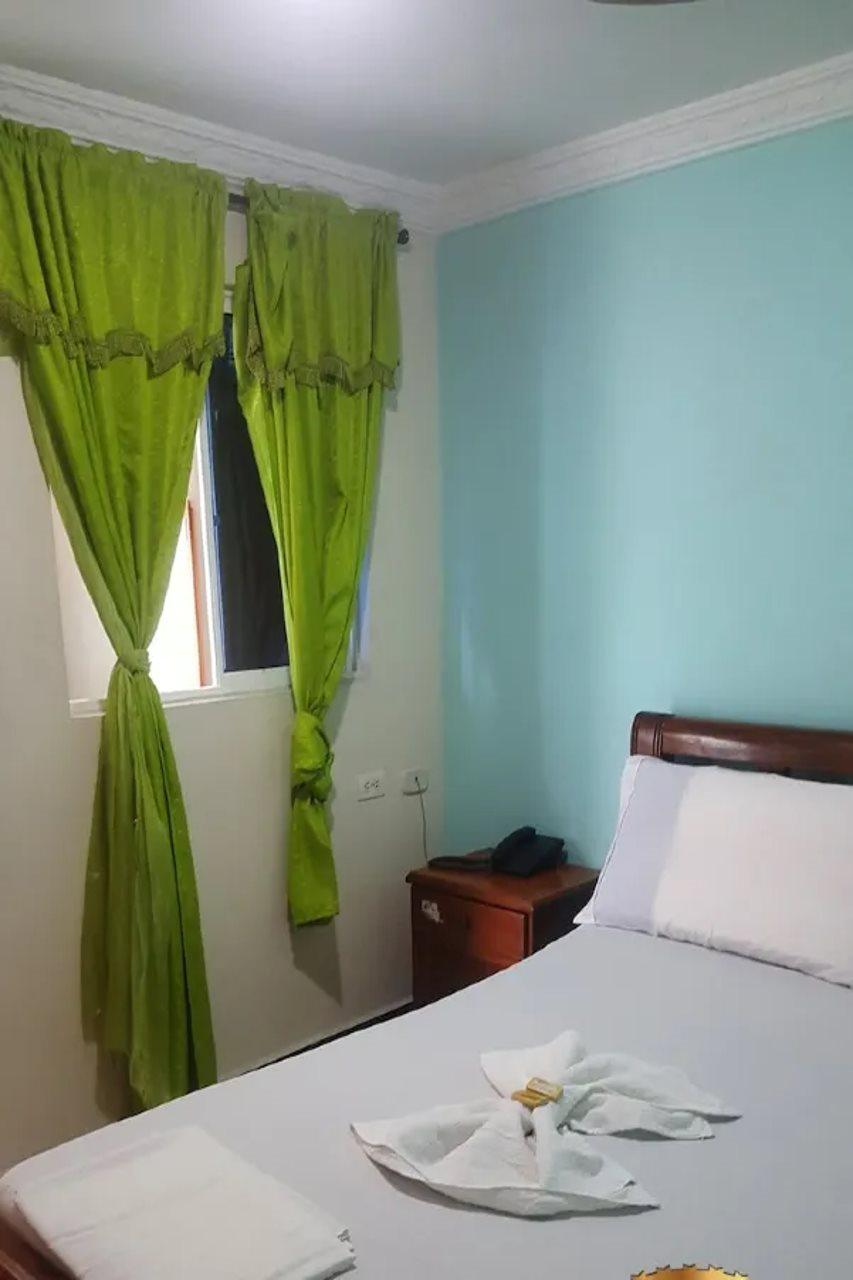 Hotel Bucarica Plaza 부카라망가 외부 사진
