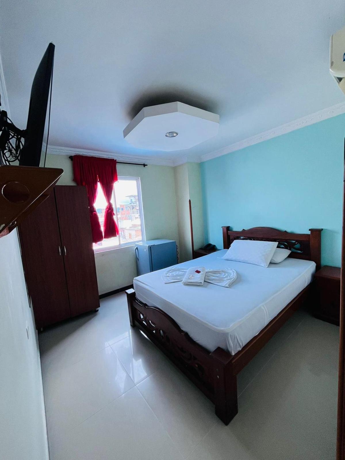 Hotel Bucarica Plaza 부카라망가 외부 사진