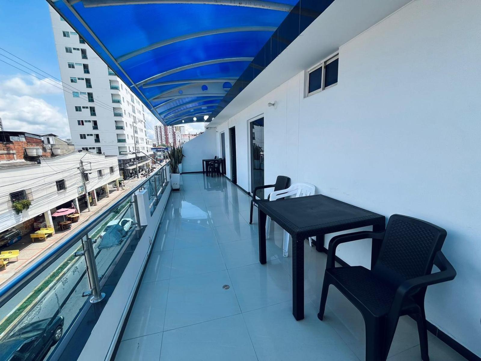 Hotel Bucarica Plaza 부카라망가 외부 사진