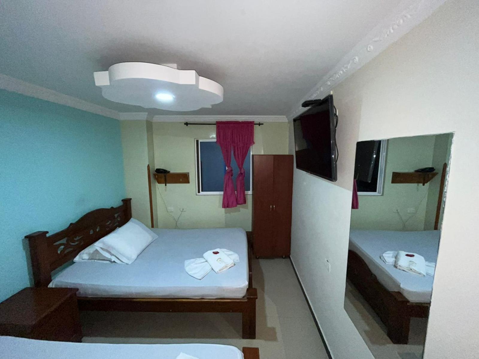 Hotel Bucarica Plaza 부카라망가 외부 사진