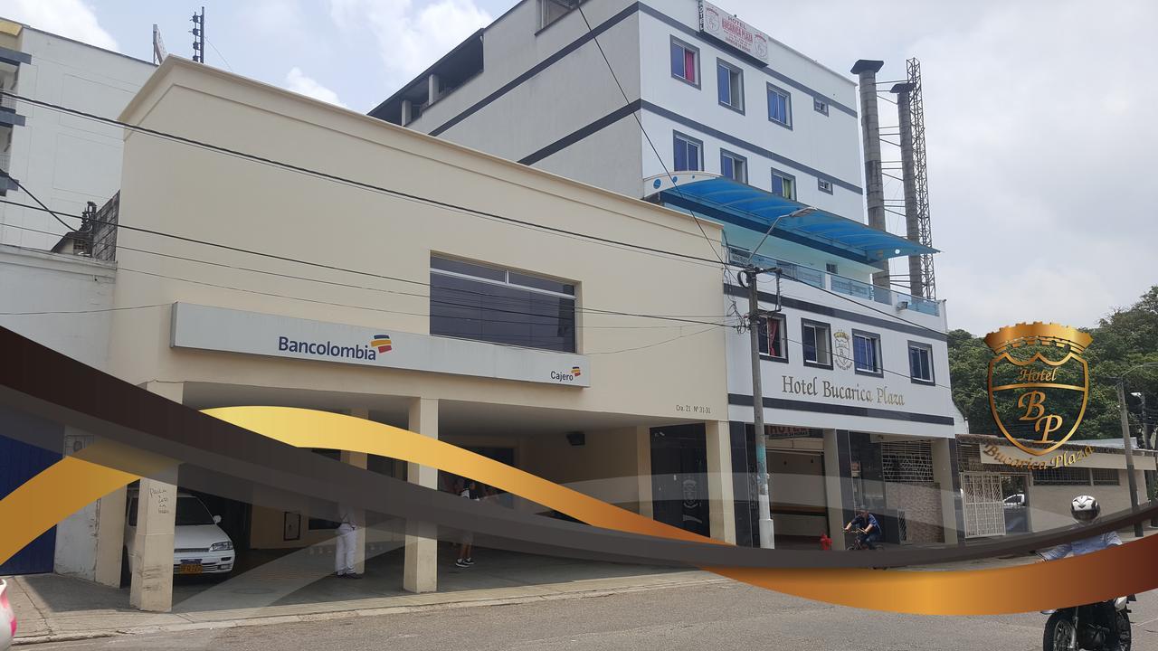 Hotel Bucarica Plaza 부카라망가 외부 사진
